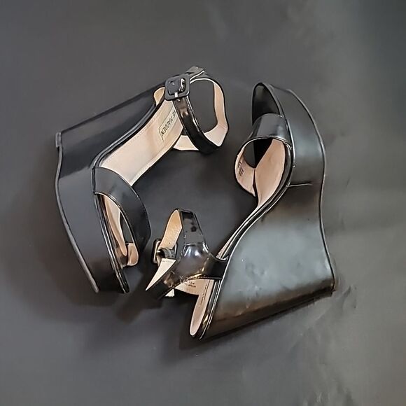 WOMEN'S STEVE MADDEN PRESTINE WEDGE PLATFORM SANDALS G1 - Picture 8 of 14